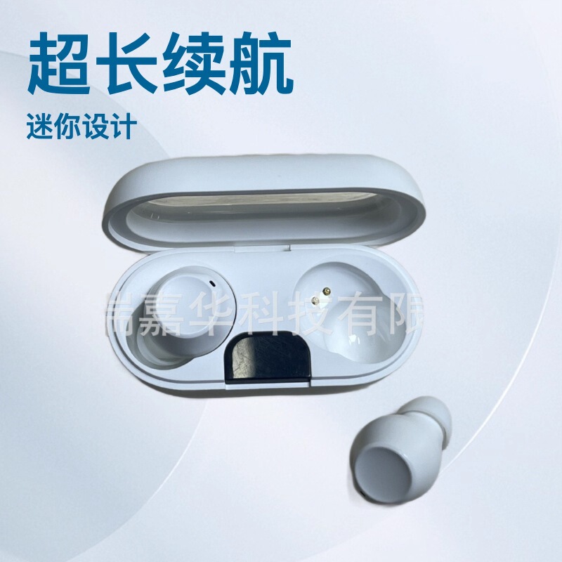 Bsci Factory Supplies Digital Display Wireless Bluetooth In-Ear Headphones In-Ear Digital Display Tws Bluetooth Headphones