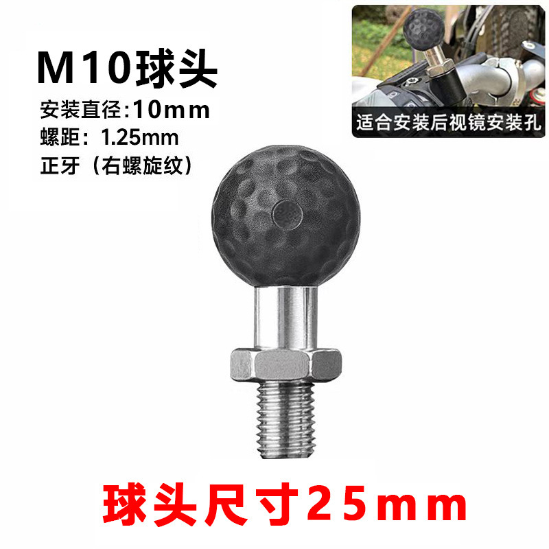 M10 threaded hole [steel alloy] does not break
