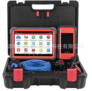 X431 Pro5 Smartlink Wifi/Bluetooth Car Diagnostic Instrument Overseas Version Launch