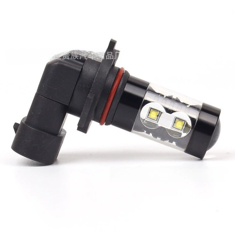 Благородный Car LED высоко-мощный противотуманный свет H10 9145 50W CREE 10smd 9006 передний противотуманный свет