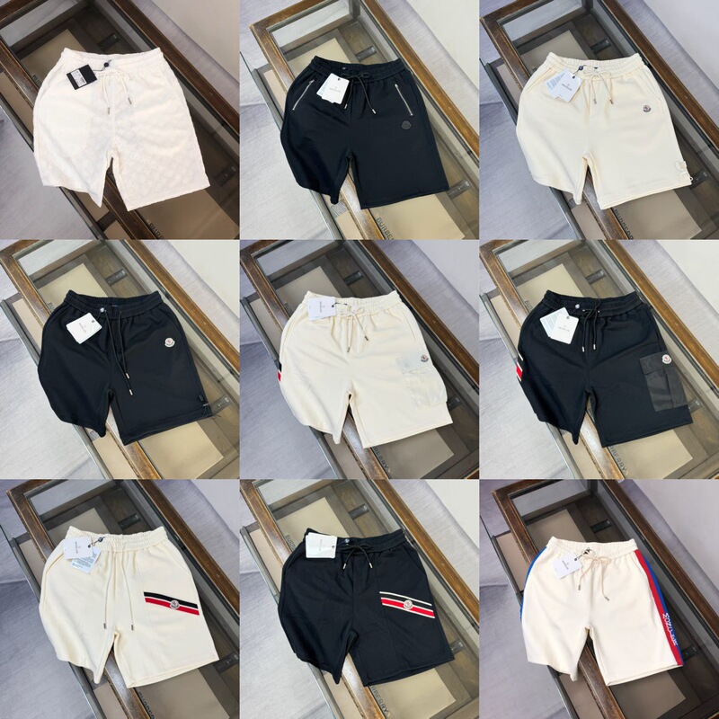 In Stock · Correct Version · Gu's New National Trend Style Heavy-Duty Letter Embroidery Drawstring Elastic Waist Sports Shorts In Stock · Correct Version · Gu's New National Trend Style Heavy-Duty Letter Embroidery Drawstring Elastic Waist Sports Shorts