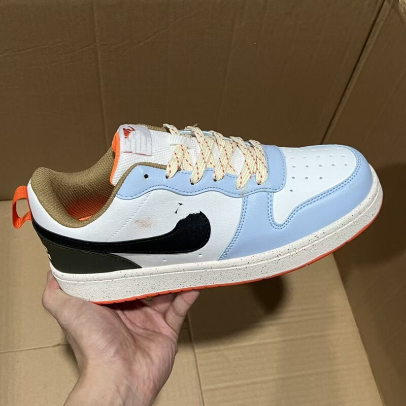Original Af1 Air Force One Low-Top Casual Shoes Versatile Air Force Sneakers for Men and Women Cow Leather Outdoor Sports Shoes