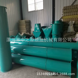 肥料加工设备;粮食加工设备;筛选设备