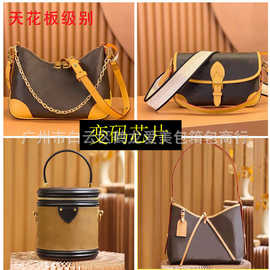 高版本驴老花Carryall女包 牛角包 法棍包 发财桶奢侈品大牌包包