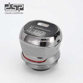 DSP/丹松 电动剃须刀家用USB充电式全身水洗男士刮胡刀6D浮动剃须