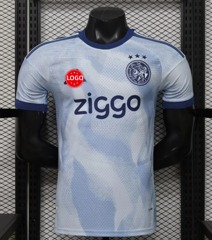 2627 camisetas de fútbol versión jugador, nuevas camisetas de fútbol de clubes como Barcelona, Real Madrid, Bayern, Arsenal, París.