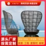 露天庭院室内外异形沙发