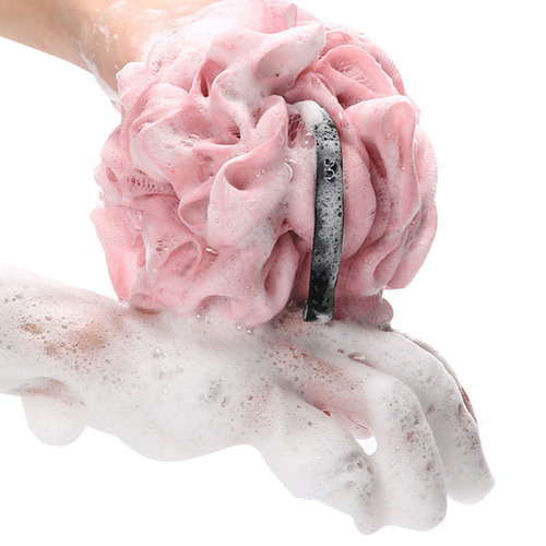 Elegant large bath ball adult bath ball bath supplies bath flower bath ball bath ball bath flower