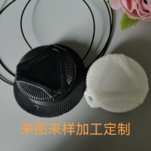现货旋转鞋扣帽子扣懒人鞋带旋转扣钢丝扣鞋配件旋转纽扣鞋配件