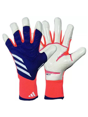 Nuevo guante de portero de costura interna de medio tubo, guante de entrenamiento de portero de fútbol, protector de competición antideslizante, amortiguación y ventilación