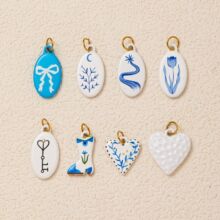 �W���羳�¿ɫϵ�А��Ĳ�ݮ����DIY���Ͳ��L��ɫϵ��18K��ɫ