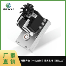 厂家定制GM70B罩极齿轮减速电机BBQ烤箱电机西厨设备减速电机