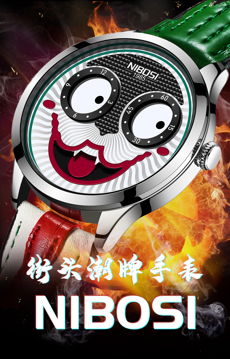 Joker Watch (Chinese) _01 jpg