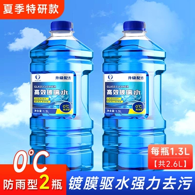 wiper water summer special remover — Glass agent - activity-special-price-2-bottles-powerful-decontamination-special-for-summer