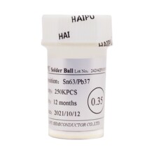 㽺� Sn63Pb67 ���UBGA �a�� 0.35mm 250K ��ӷ��b���� Դ�^����