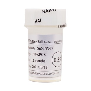 㽺� Sn63Pb67 ���UBGA �a�� 0.35mm 250K ��ӷ��b���� Դ�^����