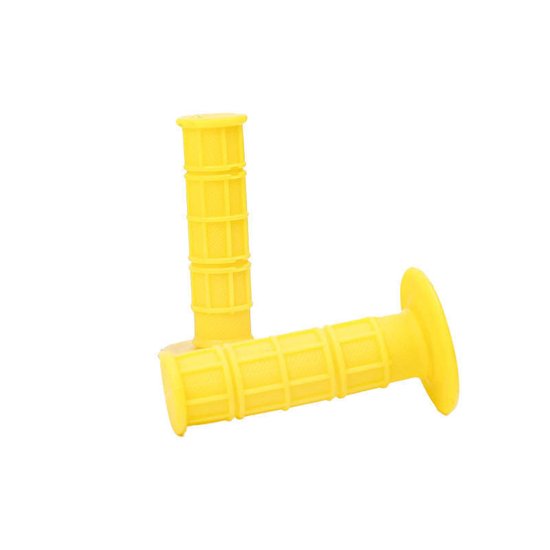 Directly Supplied from the Manufacturer, Universal Off-Road Motorcycle and Four-Wheel Beach Bike Accessories, 11-Color Ultra-Soft Silicone Handle Grips