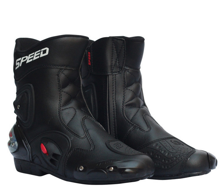PRO-BIKER motocicleta cross-country riding road botas medias al aire libre zapatos de carreras profesionales