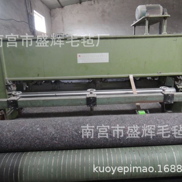 【保温毡】供应防寒大棚保温毡家具包装保温毛毡厂家批发保温毛毡