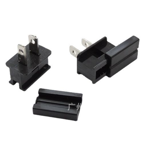 UL快速充电插头 美国组装插头 电线可接SPT-1