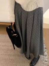 ��ɫ���c����ȹŮ�ﶬ2025�¿����ȹa��ȹ�����@�����L���ȹŮ