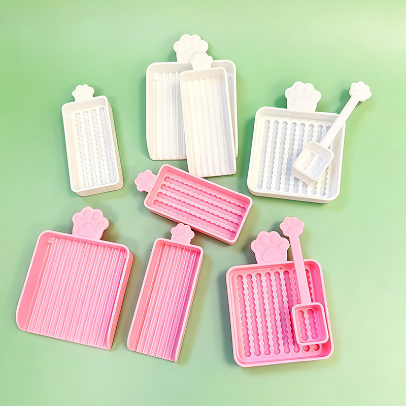 2.6mm Bead Art Kit Set with Bead Needle Pen, Bead Scoop, Stand, Bead Box, DIY Bead Art Set, Small Bead Pen