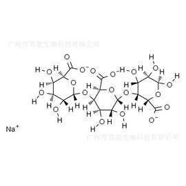 多聚半乳糖醛酸钠盐 CAS:9049-37-0 索莱宝 生化试剂 P8510