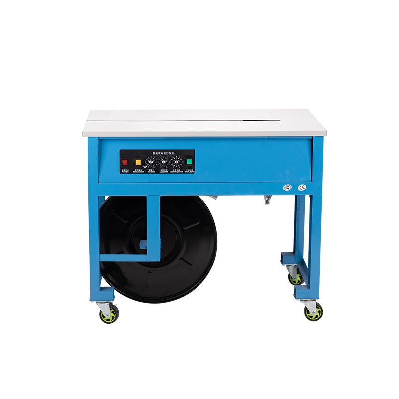 Flejadora Semiautomática de Doble Motor para Cajas, Empaque image 6