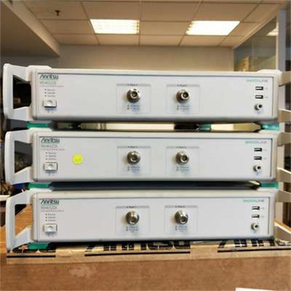 出售/回收 安立Anritsu MS46522B 矢量网络分析仪