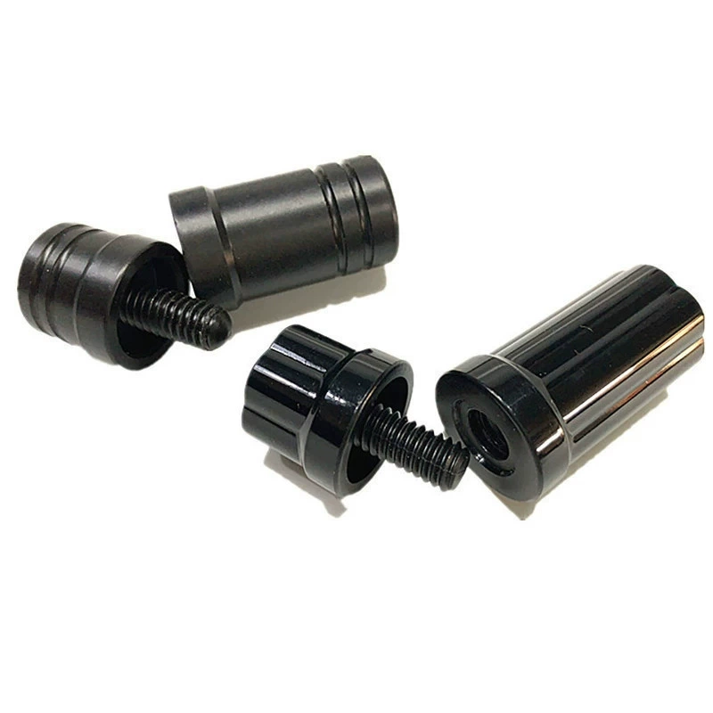 Защитная крышка для бильярдного кия, чехол для кия, заглушка центрального колеса шара, защитная крышка центрального колеса для бильярдного кия, защитная крышка с винтовой резьбой