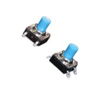 防水贴片按键开关6.2X6.2X/贴片防水按钮开关/防水贴片轻触开关