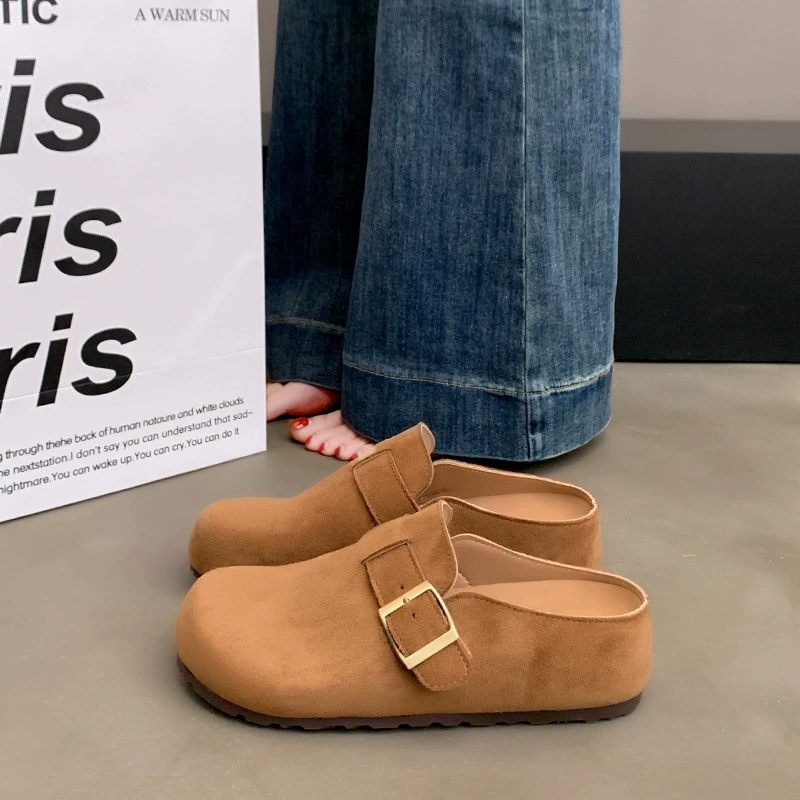 Весенние полупритягивающие внутренние приподнимающие туфли Birkenstock модель A10