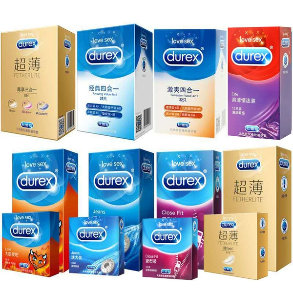 Durex, big