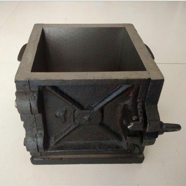 150×150×150混凝土抗压试模 砼抗压试模