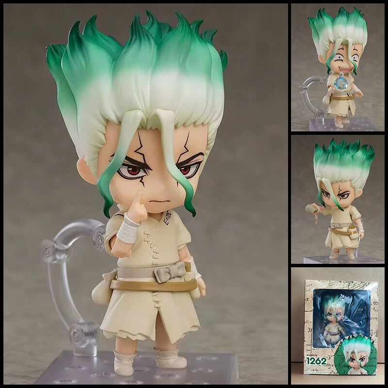 Коллекционная фигура из ПВХ Ornament, Demon Slayer & JOJO стили, смола/пластик, 13.5×9×17.5 см