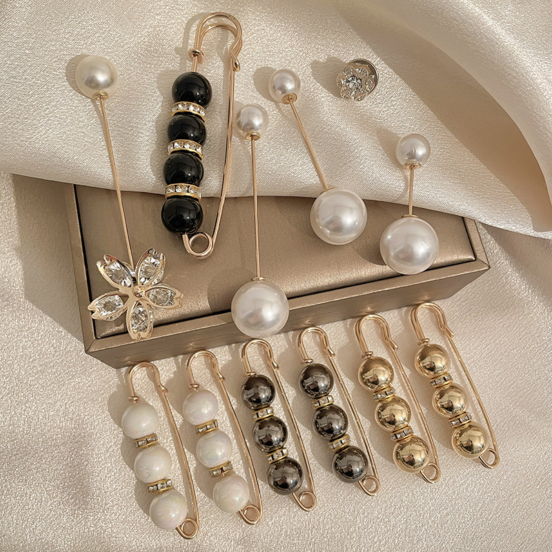 Apretar la cintura artefacto pantalones anti-exposición pin fijo tamaño de la cintura grande hebilla ajustable Ropa Accesorios botón