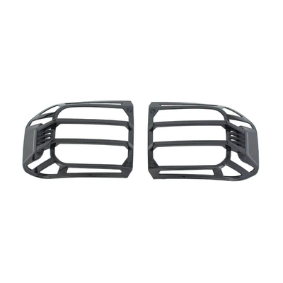 Other Car Modifications | Tank Cap, Headlight Cover, Rear - bright-black-tail-lampshade