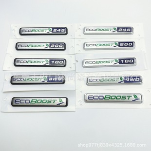 �m�ø����������˹����ECOBOOST���b܇�˂Ș˺�β��4WD�~�Ӱ��