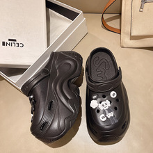 9cm��׶���Ь����Ů�¿�r�а��^�ɴ����eɳ�����@Ь�� ��Ь�羳