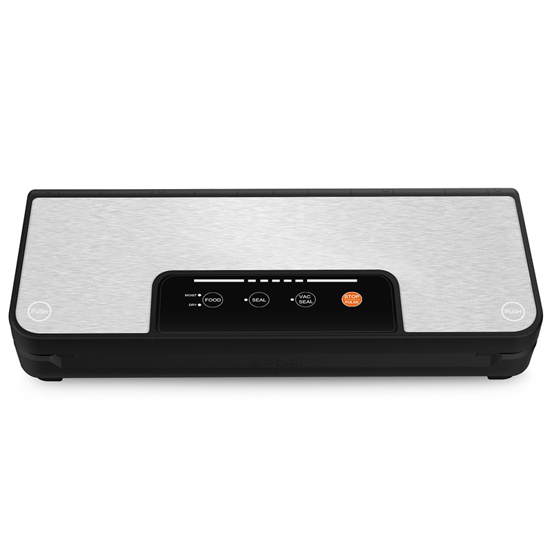Selladora al vacío multifuncional para alimentos, uso doméstico