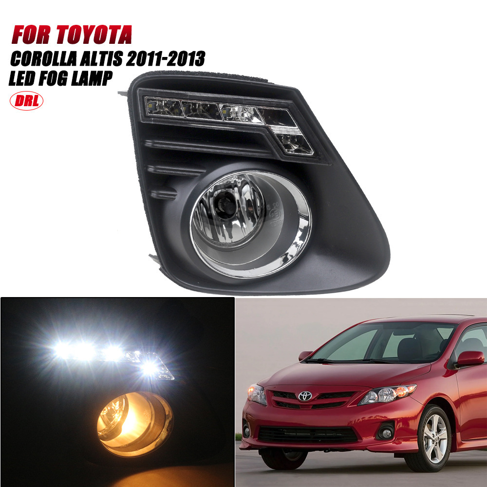 corolla altis 2011-2013 9