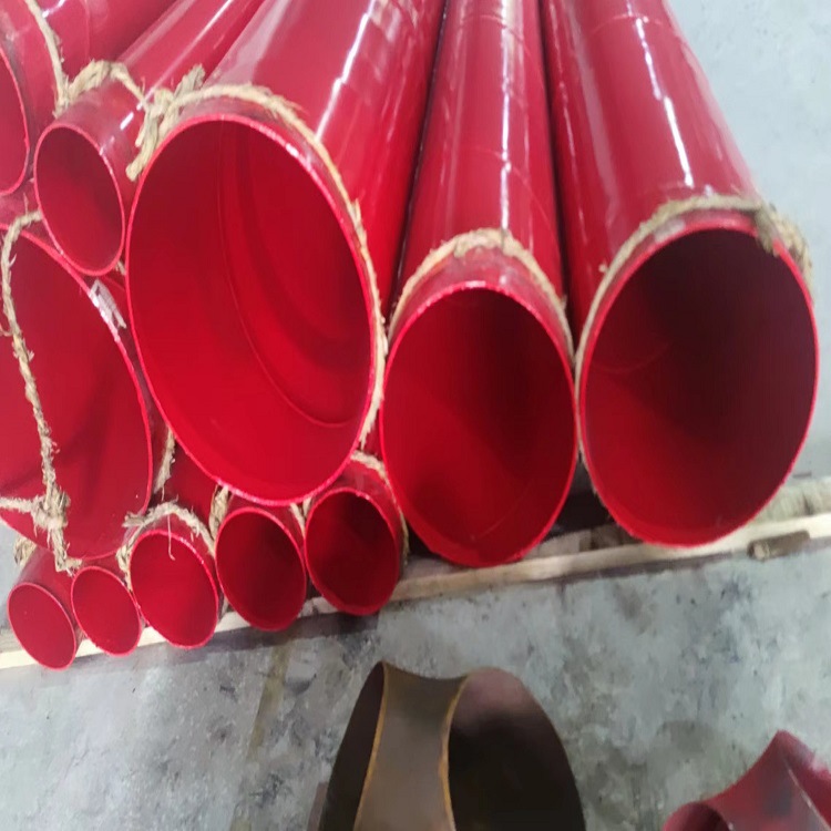 重庆涪陵大口径薄壁螺旋焊管液体输送用螺旋钢管可做污水涂塑防腐