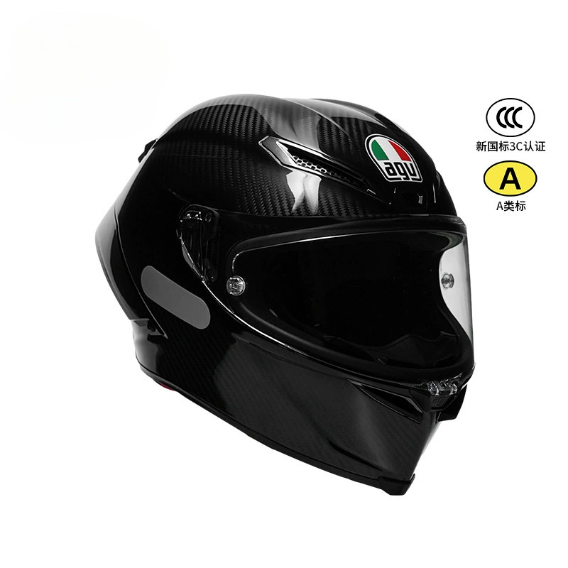 Universal half helmet carbon fibre four seasons, official flagship store