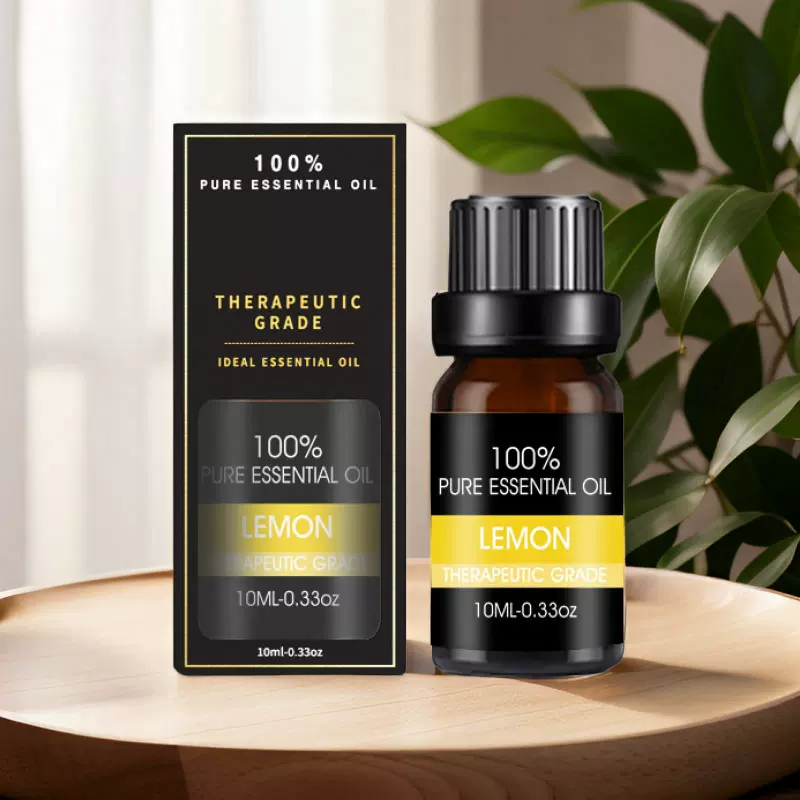 一件代发植物萃取单方香薰精油薰衣草玫瑰香氛机专用跨境爆款