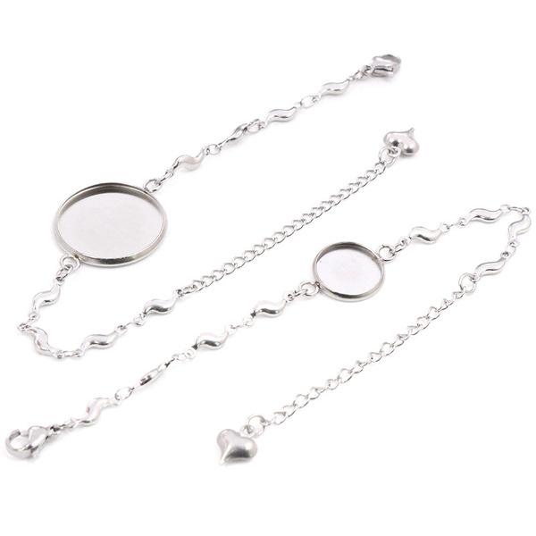 bracelet stainless steel