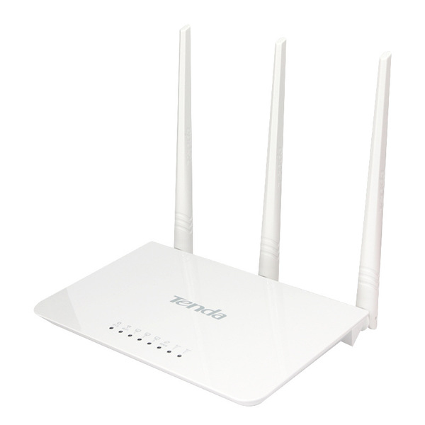Tenda English Tenda F3 wireless WIFI small family home Netcom Router