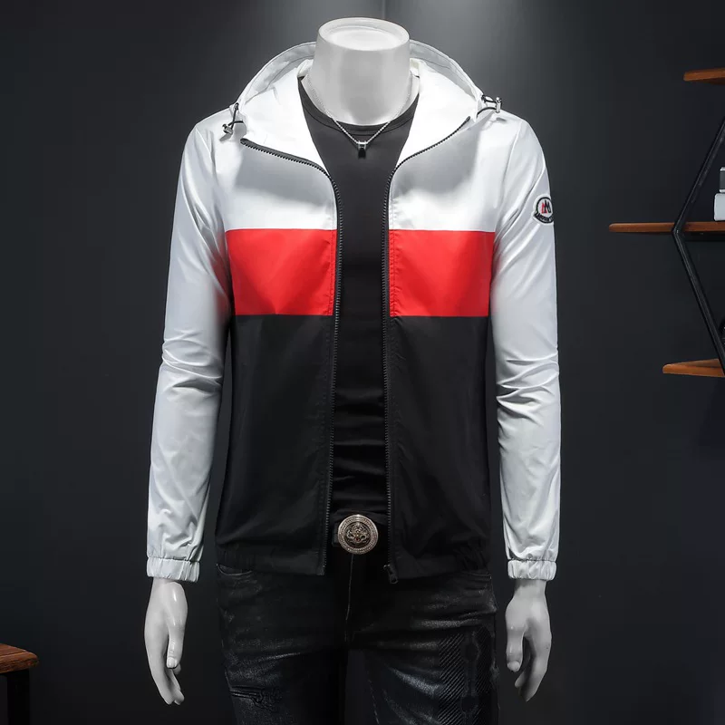 Худи, мужская универсальная куртка, Slim fit, большой размер