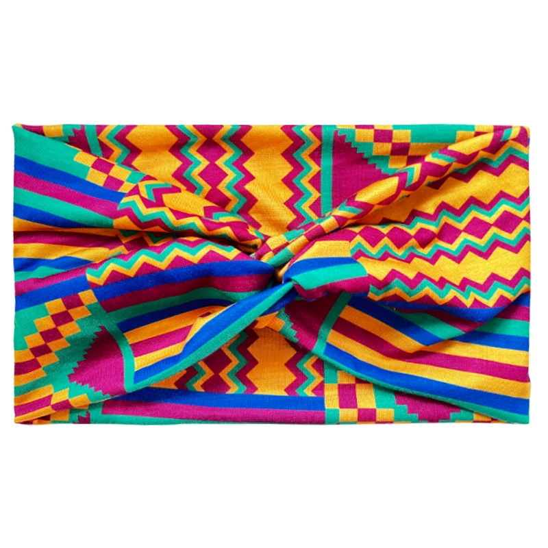 Yoga clothing for face washing, headband, elastic antiperspirant, new collection, boho style, European style