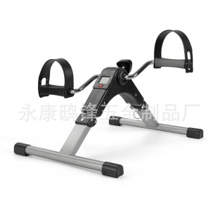 Mini exercise bike MINI rehabilitation bicycle training equipment indoor exercise leg exercise stepper for the elderly