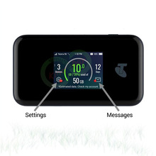 ���dZTE 5G Wi-Fi Pro MU500 rj45�W���S��·����WiFi6�쾀�m��78